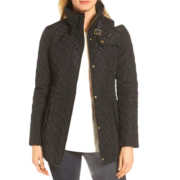 Cole Haan Jackets & Blazers - Cole Haan Quilted Women’s Jacket-Coat - Size: XS/S